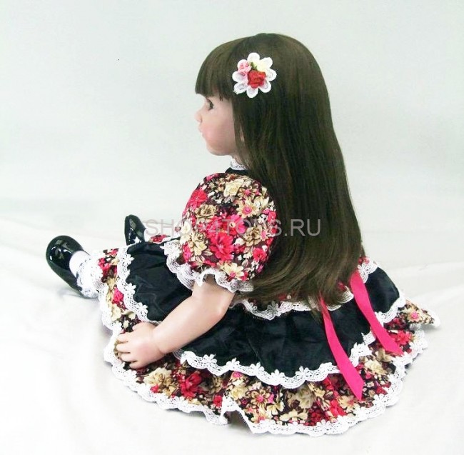 Реборн девочка Анастасья