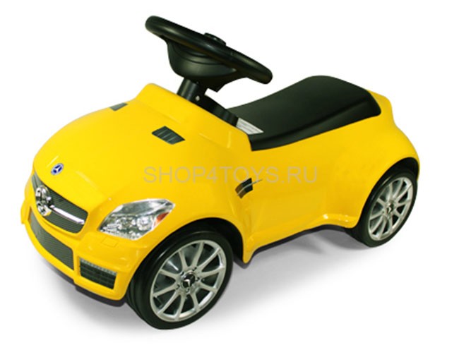Детская машинка-каталка Rastar 82300 Mercedes-Benz SLK 55 AMG - 82300 Детская машинка-каталка Rastar 82300 Mercedes-Benz SLK 55 AMG - 82300