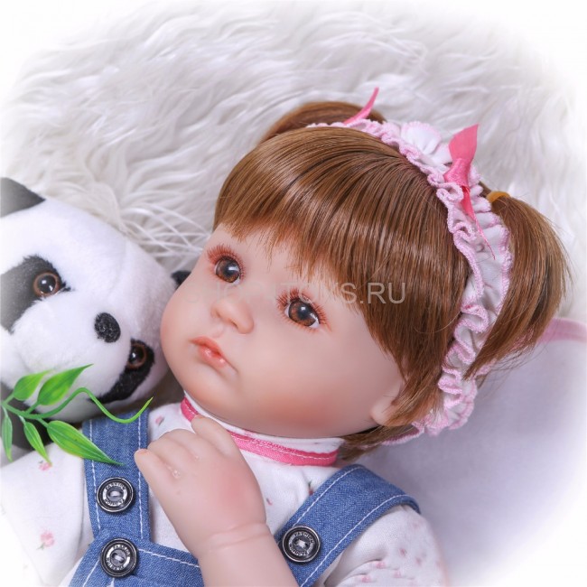 Реборн Альберта