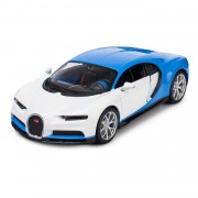Металлическая модель Maisto Bugatti Chiron 1:24 - 31021 Металлическая модель Maisto Bugatti Chiron 1:24 - 31021