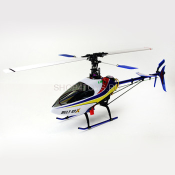 Радиоуправляемый вертолет E-sky Belt-CPX - 2.4G Радиоуправляемая модель вертолета E-Sky BELT-CPX 2.4G - 002793.