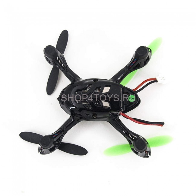 Радиоуправляемый квадрокоптер Hubsan X4 Black H107C c HD видеокамерой 2.4G - H107C-HD Радиоуправляемый квадрокоптер Hubsan X4 Black H107C c HD видеокамерой 2.4G - H107C-HD