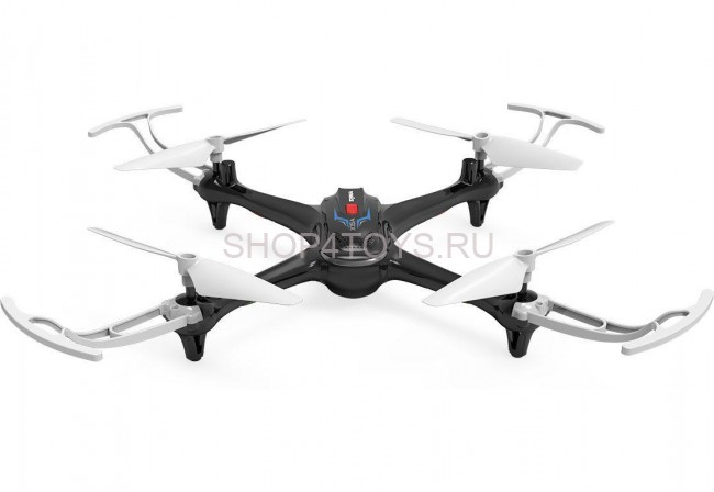 Радиоуправляемый квадрокоптер Syma X15A Black RTF 2.4G - SYMA-X15A-BLACK