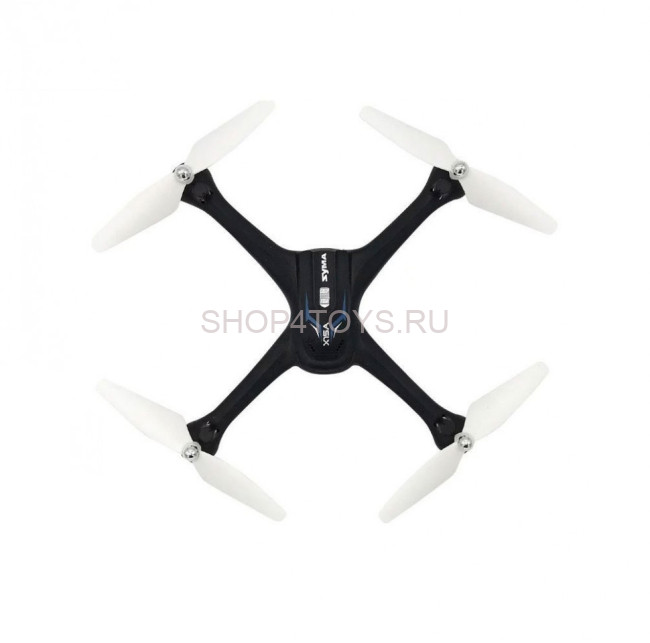 Радиоуправляемый квадрокоптер Syma X15A Black RTF 2.4G - SYMA-X15A-BLACK