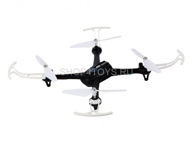 Радиоуправляемый квадрокоптер Syma X15A Black RTF 2.4G - SYMA-X15A-BLACK