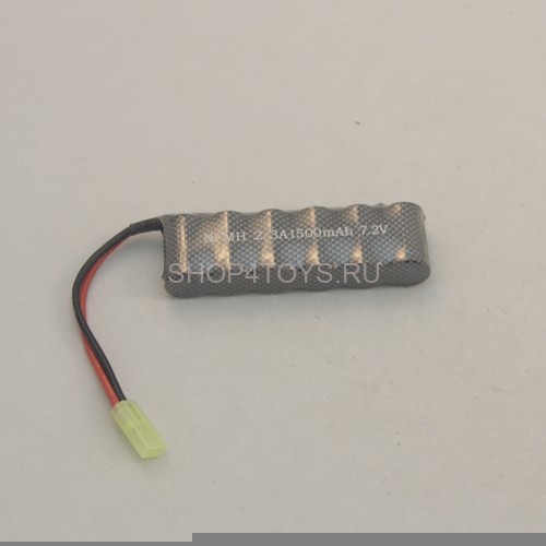 Аккумулятор HSP Ni-Mh 7.2V 6cell 1500 mAh - HSP28408