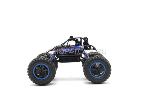 Радиоуправляемый краулер MZ Orange 4WD 1:14 2.4G - MZ-2847-BLUE Радиоуправляемый краулер MZ Orange 4WD 1:14 2.4G - MZ-2847-BLUE