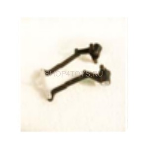 Рулевой механизм в сборе с кулаками S-track - S800-021 Рулевой механизм в сборе с кулаками S-track - S800-021