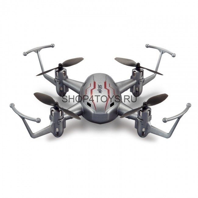 Радиоуправляемый инверторный мини квадрокоптер MJX X904 RTF 2.4G - X904 Радиоуправляемый инверторный мини квадрокоптер MJX X904 RTF 2.4G - X904