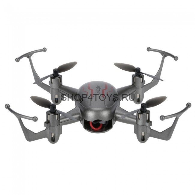 Радиоуправляемый инверторный мини квадрокоптер MJX X904 RTF 2.4G - X904 Радиоуправляемый инверторный мини квадрокоптер MJX X904 RTF 2.4G - X904
