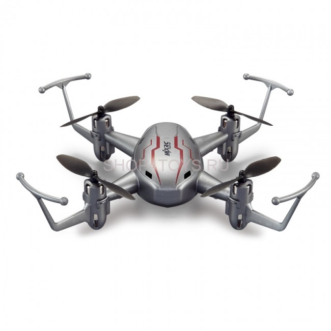 Радиоуправляемый инверторный мини квадрокоптер MJX X904 RTF 2.4G - X904 Радиоуправляемый инверторный мини квадрокоптер MJX X904 RTF 2.4G - X904