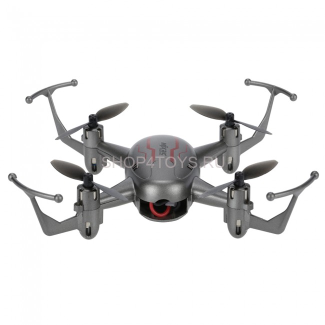 Радиоуправляемый инверторный мини квадрокоптер MJX X904 RTF 2.4G - X904 Радиоуправляемый инверторный мини квадрокоптер MJX X904 RTF 2.4G - X904
