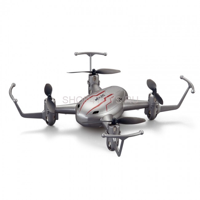 Радиоуправляемый инверторный мини квадрокоптер MJX X904 RTF 2.4G - X904 Радиоуправляемый инверторный мини квадрокоптер MJX X904 RTF 2.4G - X904