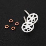 Основной приводной вал и подшипники для квадрокоптера MJX - MJX-300016 Основной приводной вал и подшипники для квадрокоптера MJX - MJX-300016