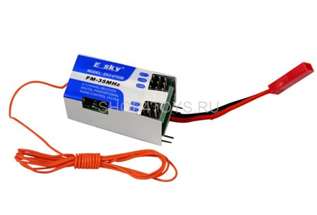 Регулятор оборотов электродвигателя - EK2-0705B