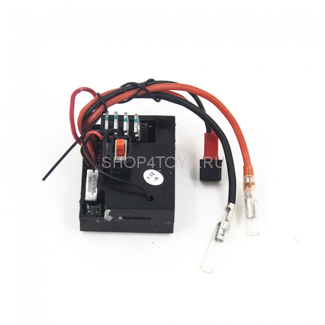 Приемник регулятор ESC для WLtoys 1:12 - L959-A-02 Приемник регулятор ESC для WLtoys 1:12 - L959-A-02