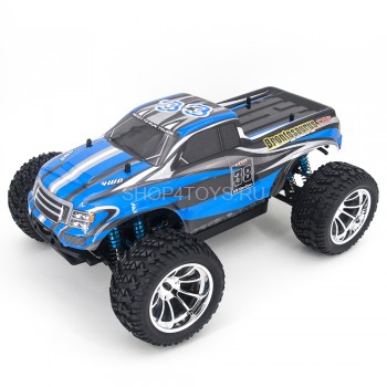 Радиоуправляемый внедорожник HSP CrazyIst TOP 4WD 1:10 2.4G - 94211TOP-NC111-BL Радиоуправляемый внедорожник HSP CrazyIst TOP 4WD 1:10 2.4G - 94211TOP-NC111-BL - это полноуправляемая полноприводная модель внедорожника с электродвигателем и Li-Po аккумулятором.