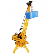 Радиоуправляемый портовый кран RuiCheng King Force 60 см 1:30 - LS6803 Радиоуправляемый портовый кран RuiCheng King Force 60 см 1:30 - LS6803