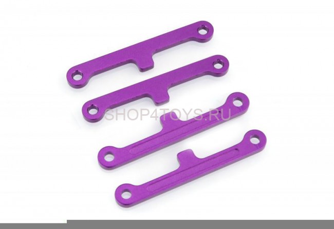 Алюминиевые скобы рычагов подвески HSP - 102227 Алюминиевые скобы рычагов подвески HSP - 102227