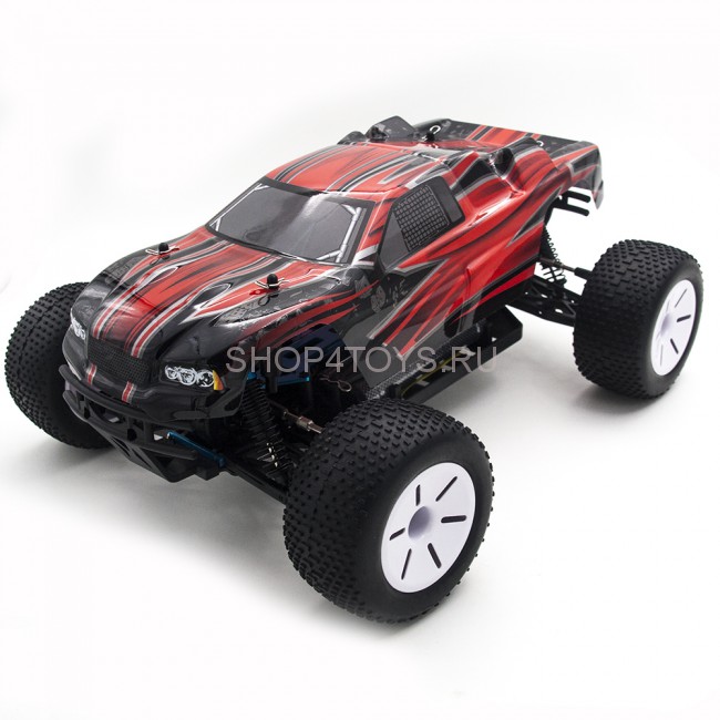 Радиоуправляемая трагги HSP Tribeshead 4WD 1:10 2.4G - 94124N-12426 Радиоуправляемая трагги HSP Tribeshead 4WD 1:10 2.4G - 94124N-12426