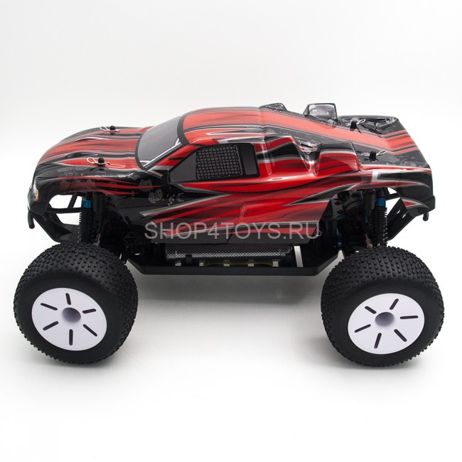 Радиоуправляемая трагги HSP Tribeshead 4WD 1:10 2.4G - 94124N-12426 Радиоуправляемая трагги HSP Tribeshead 4WD 1:10 2.4G - 94124N-12426