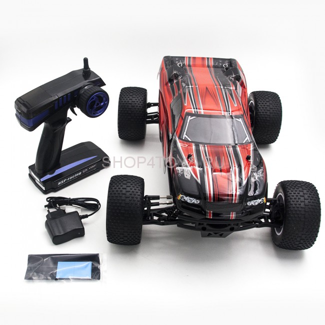 Радиоуправляемая трагги HSP Tribeshead 4WD 1:10 2.4G - 94124N-12426 Радиоуправляемая трагги HSP Tribeshead 4WD 1:10 2.4G - 94124N-12426