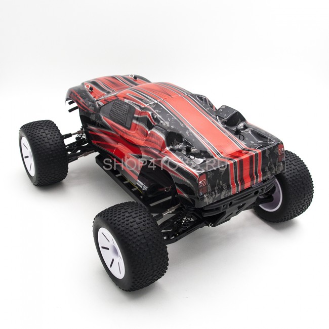 Радиоуправляемая трагги HSP Tribeshead 4WD 1:10 2.4G - 94124N-12426 Радиоуправляемая трагги HSP Tribeshead 4WD 1:10 2.4G - 94124N-12426
