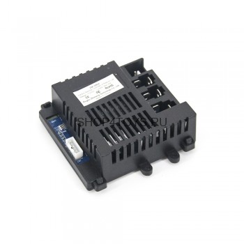 Контроллер 12V 2.4G 4WD для электромобиля - ZM-DR04 Контроллер 12V 2.4G 4WD для электромобиля - ZM-DR04