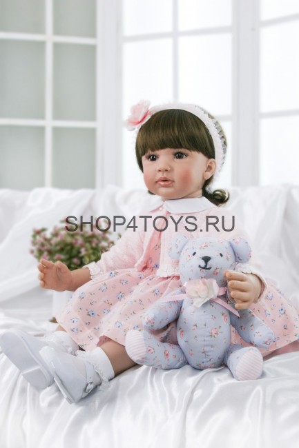 Реборн Мария, реборн купить в Москве, взрослая реборн, кудрявая реборн Реборн Мария, реборн купить в Москве, взрослая реборн, кудрявая реборн