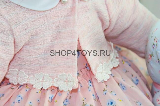 Реборн в платье Реборн в платье