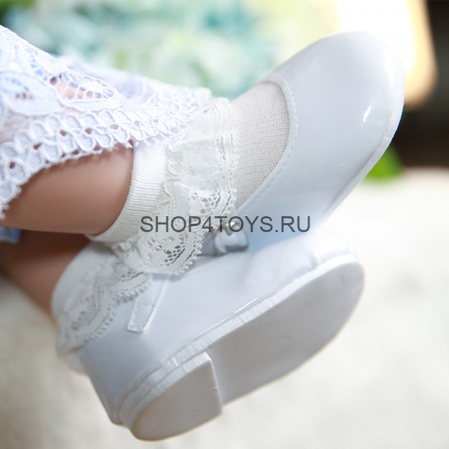 Реборн в туфлях Реборн в туфлях