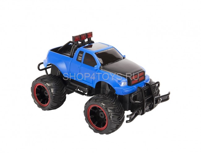 Радиоуправляемый внедорожник 1:16 - HB-DC09