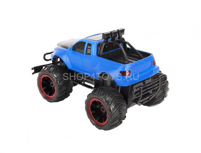 Радиоуправляемый внедорожник 1:16 - HB-DC09