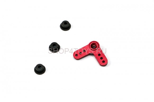 Качалка сервопривода с переходником - HSP80236R