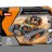 Радиоуправляемый конструктор QiHui "Stunt Car 3in1" (392 детали) - QH8016