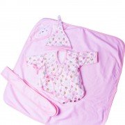 Комплект одежды для реборн с конвертиком Комплект одежды для реборн с конвертиком