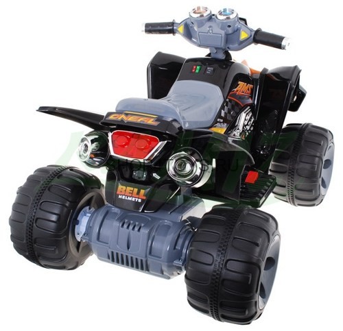 Детский электромобиль квадроцикл на аккумуляторе 12V - JS007