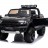 Детский электромобиль Ford Ranger Raptor - DK-F150R-BLACK-PAINT