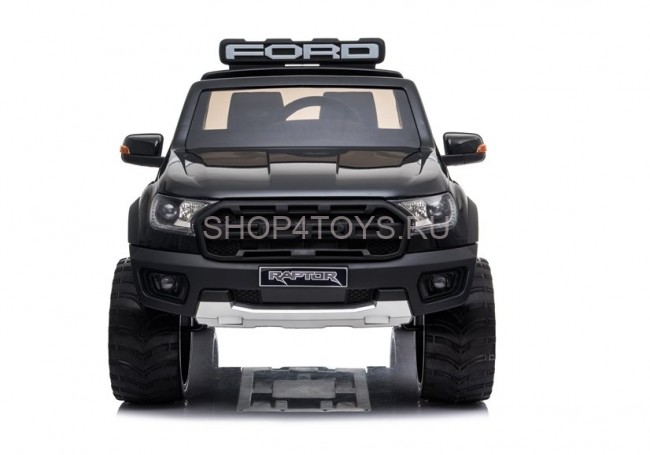 Детский электромобиль Ford Ranger Raptor - DK-F150R-BLACK-PAINT Детский электромобиль Ford Ranger Raptor - DK-F150R-BLACK-PAINT