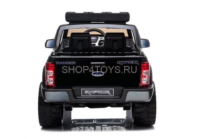 Детский электромобиль Ford Ranger Raptor - DK-F150R-BLACK-PAINT Детский электромобиль Ford Ranger Raptor - DK-F150R-BLACK-PAINT