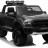 Детский электромобиль Ford Ranger Raptor - DK-F150R-BLACK-PAINT