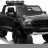 Детский электромобиль Ford Ranger Raptor - DK-F150R-BLACK-PAINT