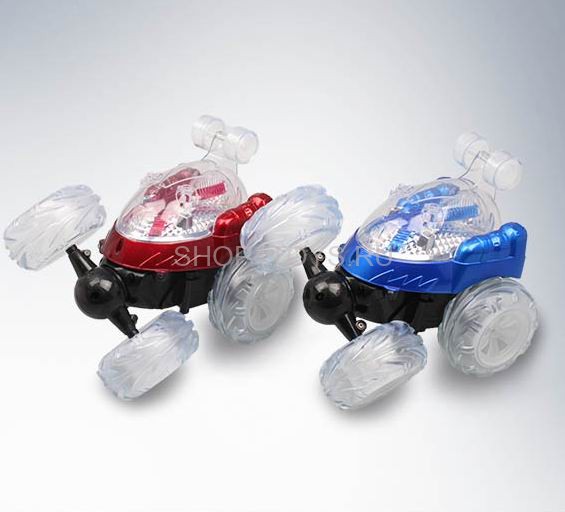 Радиоуправляемый автомобиль перевертыш Tornado Tumbler Car - 10051