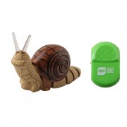 Радиоуправляемый робот ZF Улитка с коричневым панцирем - ZF-7701A Радиоуправляемый робот ZF Улитка с коричневым панцирем - ZF-7701A