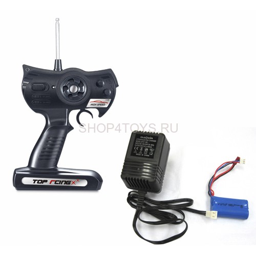 Радиоуправляемый катер SQW VanGuard - 3382