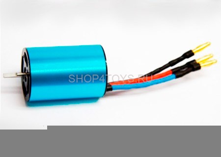 Бесколлекторный мотор HSP 3300KV - 03302 / 107051