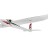 Радиоуправляемый планер Top RC SKY SURFER 1400мм красный 2.4G RTF - TOP069C