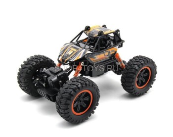 Радиоуправляемый краулер MZ Orange 4WD 1:14 2.4G - MZ-2847 Радиоуправляемый краулер MZ Orange 4WD 1:14 2.4G - MZ-2847 - это полноприводная версия краулера от компании MZ