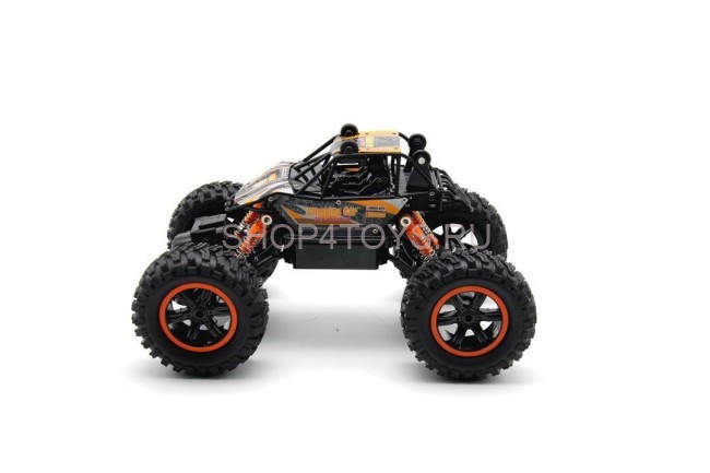 Радиоуправляемый краулер MZ Orange 4WD 1:14 2.4G - MZ-2847 Радиоуправляемый краулер MZ Orange 4WD 1:14 2.4G - MZ-2847