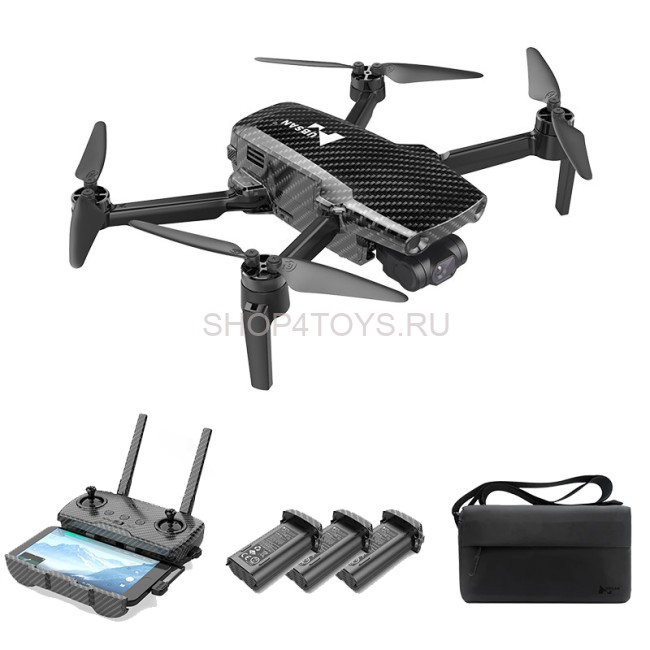 Квадрокоптер Hubsan Zino Mini SE Refined (3 батареи) RTF - ZINO MINI SE Refined COMBO-3 Квадрокоптер Hubsan Zino Mini SE Refined (3 батареи) RTF - ZINO MINI SE Refined COMBO-3